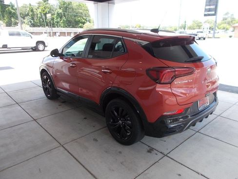 Used 2024 Buick Encore GX Sport Touring w/ Comfort Package image 5