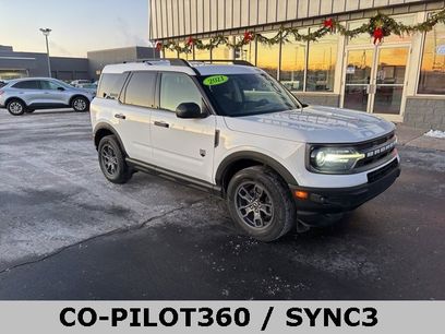 Used 2021 Ford Bronco Sport Big Bend