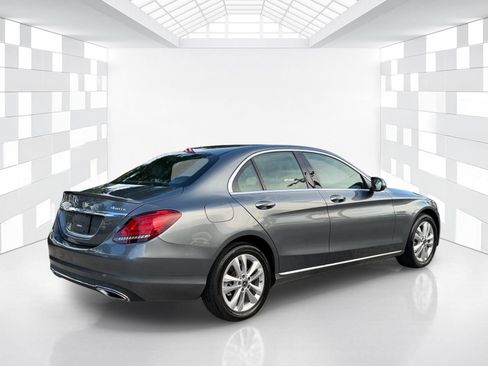 Used 2019 Mercedes-Benz C 300 4MATIC Sedan image 7