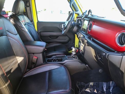 Certified 2023 Jeep Gladiator Rubicon w/ LED Lighting Group image 17