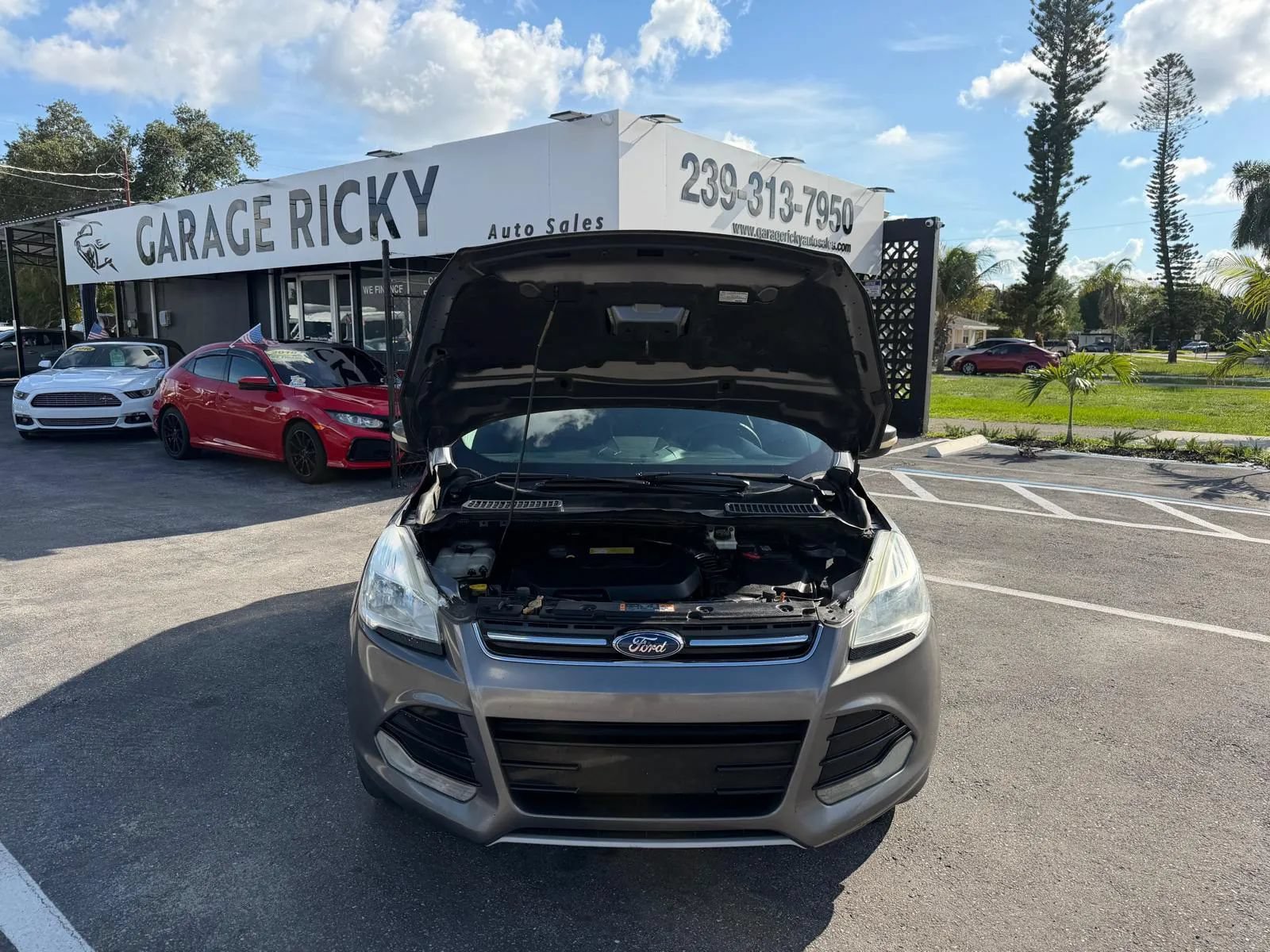 Used 2013 Ford Escape SEL FWD image 29
