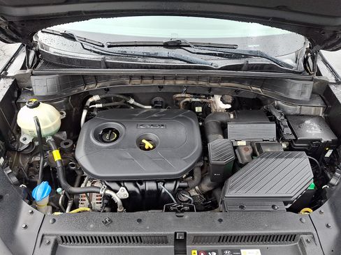Used 2018 Hyundai Tucson SEL AWD/4WD image 27
