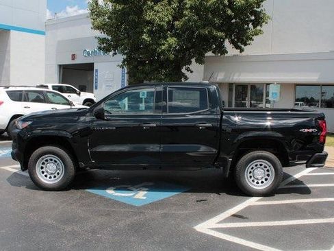 New 2026 Chevrolet Colorado W/T w/ Advanced Trailering Package image 10
