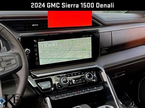 Used 2024 GMC Sierra 1500 Denali w/ Denali Reserve Package image 12