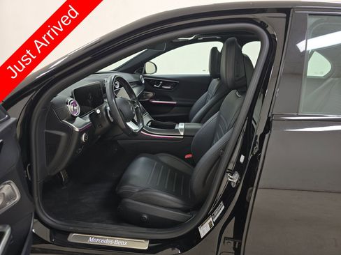 Used 2024 Mercedes-Benz C 300 Sedan w/ AMG Line w/ Night Package image 2