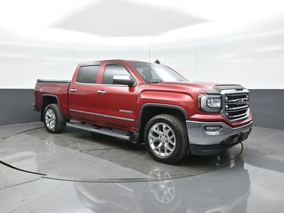 Used 2018 GMC Sierra 1500 SLT w/ SLT Premium Package