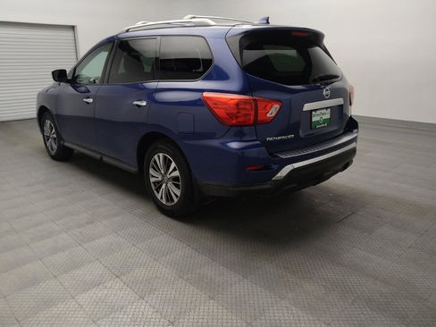Used 2020 Nissan Pathfinder S FWD image 5
