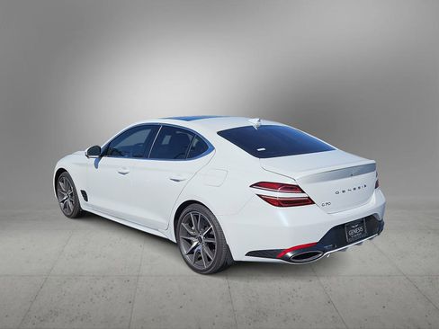 Certified 2026 Genesis G70 2.5T Prestige RWD image 6