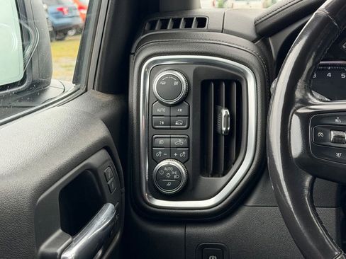 Used 2019 GMC Sierra 1500 SLT w/ SLT Convenience Package AWD/4WD image 22