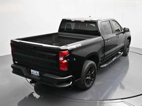 Used 2023 Chevrolet Silverado 1500 Custom w/ Rally Edition image 32