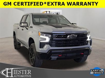 Used 2024 Chevrolet Silverado 1500 LT Trail Boss w/ LT Trail Boss Premium Package