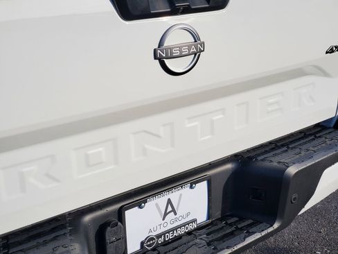 New 2026 Nissan Frontier SV image 6