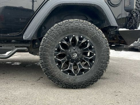 Used 2019 Jeep Wrangler Unlimited Sport S image 13