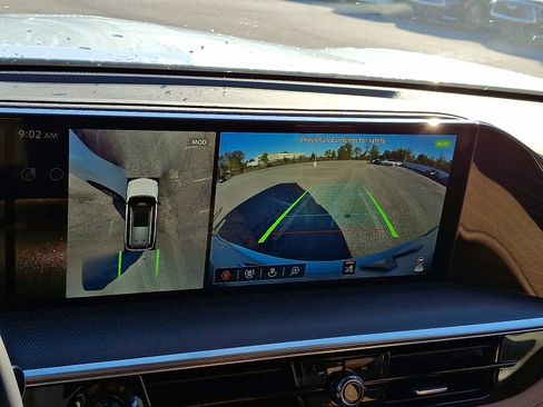 New 2026 INFINITI QX80 Luxe w/ Cargo Package image 15