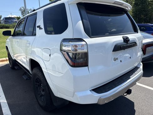 Used 2023 Toyota 4Runner TRD Off-Road Premium w/ Off Road Premium Plus Package AWD/4WD image 6