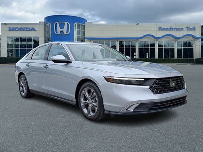 Used 2024 Honda Accord EX