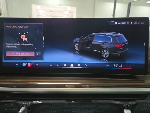 Used 2026 BMW X7 xDrive40i AWD/4WD image 25