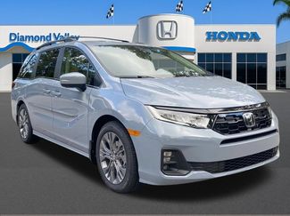 New 2026 Honda Odyssey Touring video 1
