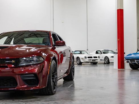 Used 2022 Dodge Charger Scat Pack RWD image 26