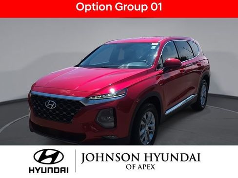 Used 2020 Hyundai Santa Fe SEL image 1