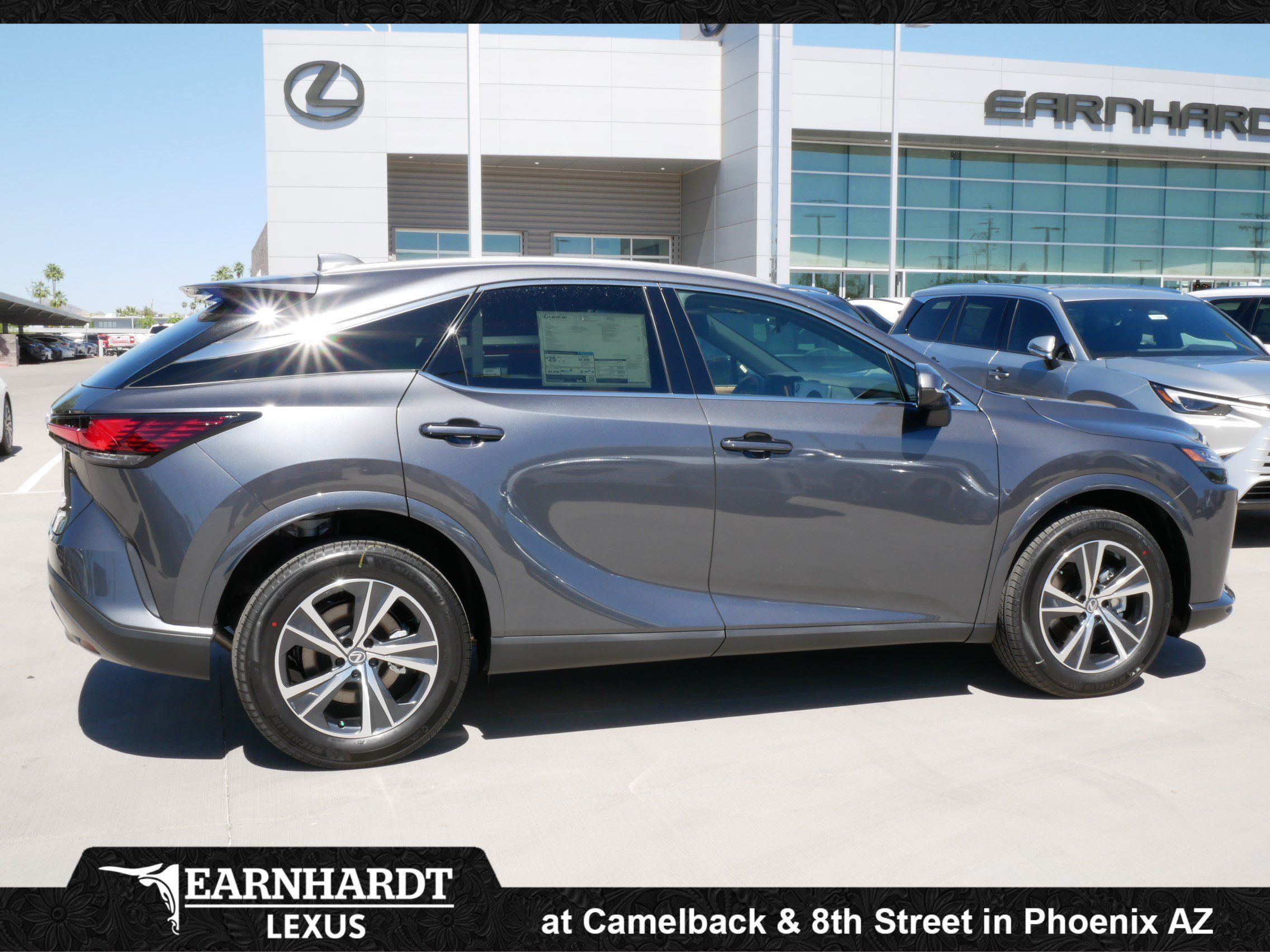New 2026 Lexus RX 350 Premium FWD image 5
