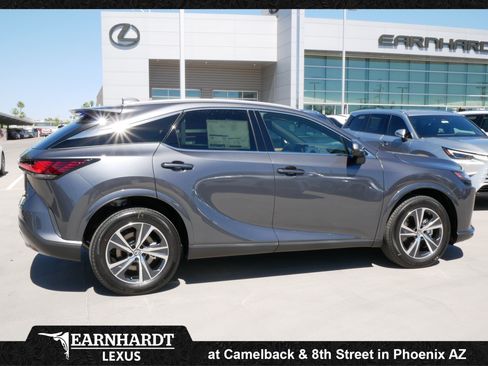 New 2026 Lexus RX 350 Premium FWD image 5