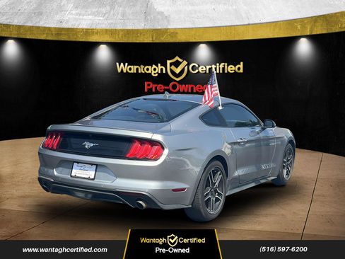Used 2023 Ford Mustang Premium image 6