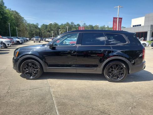 Used 2022 Kia Telluride SX w/ SX Prestige Package AWD/4WD image 2