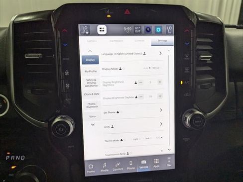 New 2026 RAM 1500 Big Horn image 59