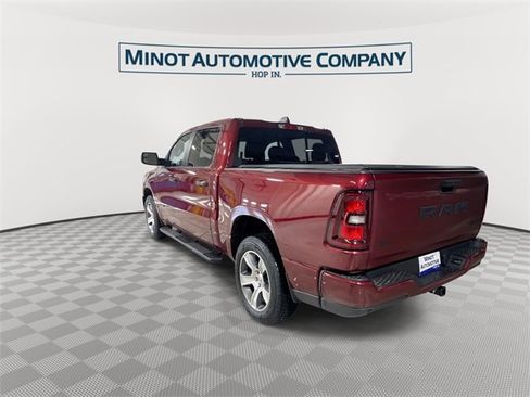 Certified 2025 RAM 1500 Tradesman image 6