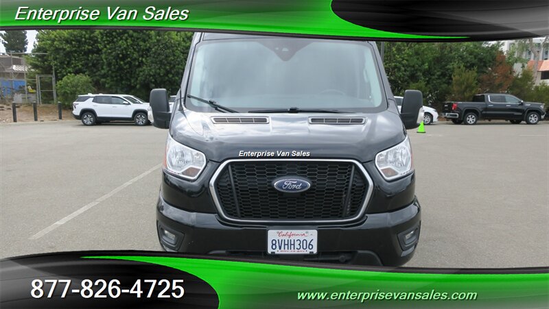 Used 2021 Ford Transit 350 XLT RWD image 11