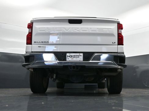 Used 2022 Chevrolet Silverado 1500 LT image 42