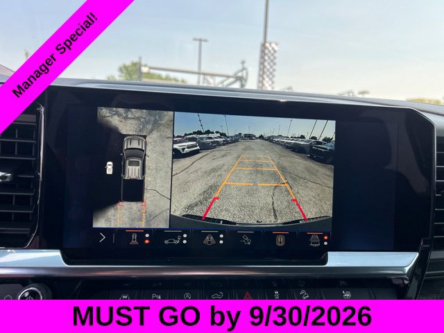 Used 2026 Chevrolet Silverado 1500 LTZ AWD/4WD image 22