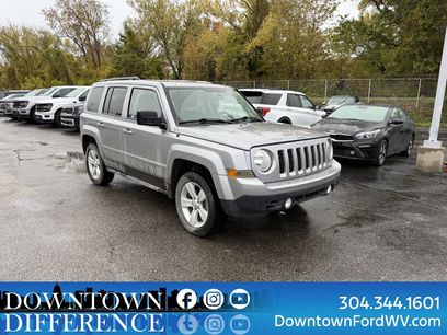 Used 2017 Jeep Patriot Latitude