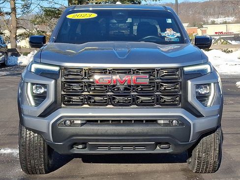 Used 2023 GMC Canyon Elevation w/ Elevation Premium Package image 2