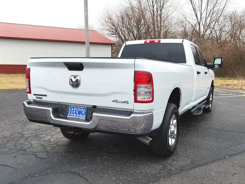 Used 2024 RAM 3500 Big Horn image 4