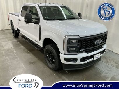 New 2026 Ford F350 XL w/ STX Appearance Package