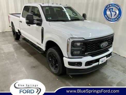 New 2026 Ford F350 XL w/ STX Appearance Package AWD/4WD image 1
