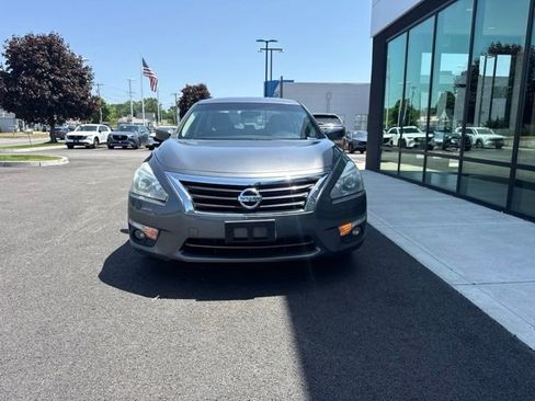 Used 2015 Nissan Altima 2.5 SV FWD image 7