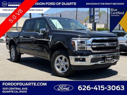 Certified 2025 Ford F150 Lariat