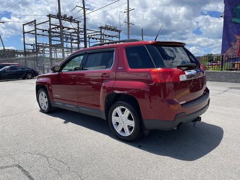 Used 2012 GMC Terrain SLT AWD/4WD image 3