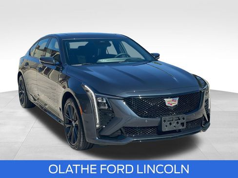 Used 2026 Cadillac CT5 V w/ Technology Package AWD/4WD image 11