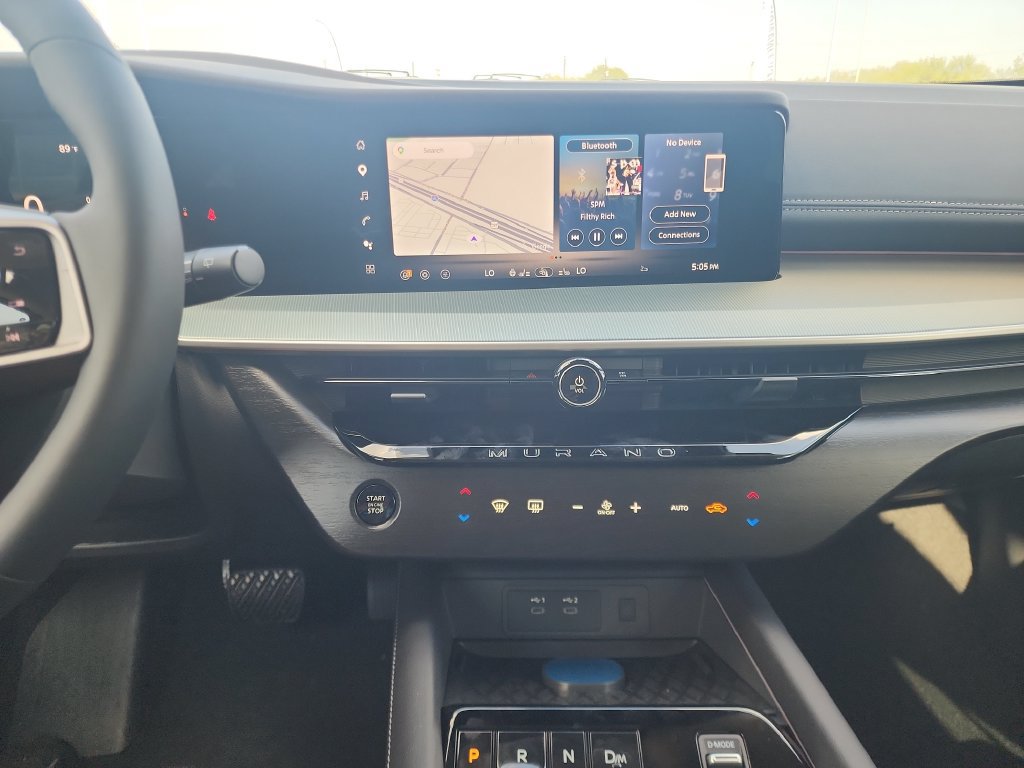 New 2026 Nissan Murano SL AWD/4WD image 16