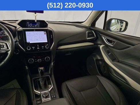 Certified 2022 Subaru Forester Limited w/ Popular Package #3 image 30