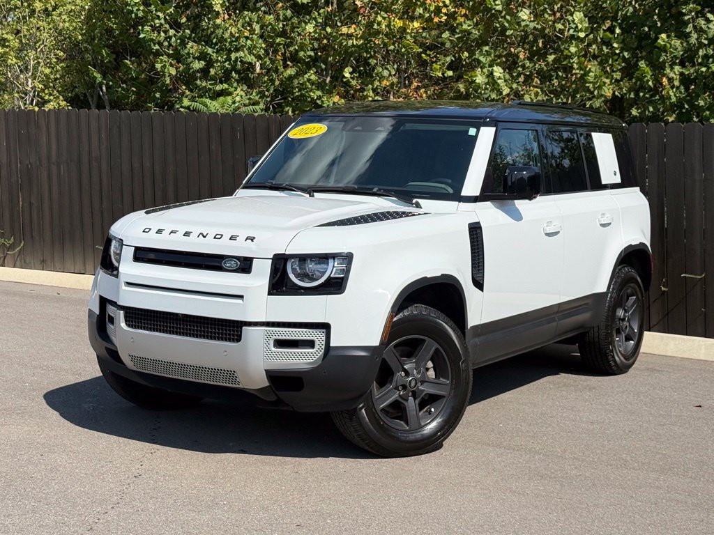 Used 2023 Land Rover Defender 110 S AWD/4WD image 1
