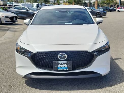 New 2026 MAZDA MAZDA3 s FWD image 29