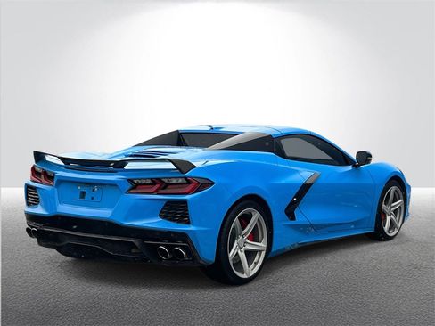 Used 2020 Chevrolet Corvette Stingray Convertible w/ 1LT image 5