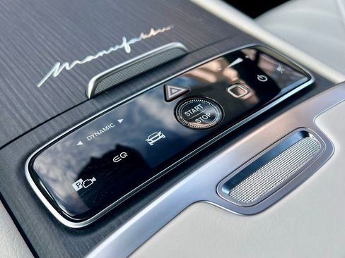 Certified 2024 Mercedes-Benz EQS 580 4MATIC Sedan image 23