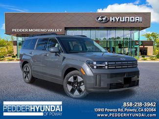 New 2026 Hyundai Santa Fe SEL video 1