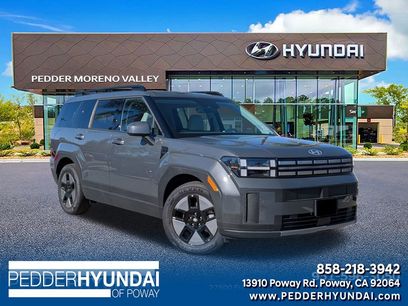 New 2026 Hyundai Santa Fe SEL